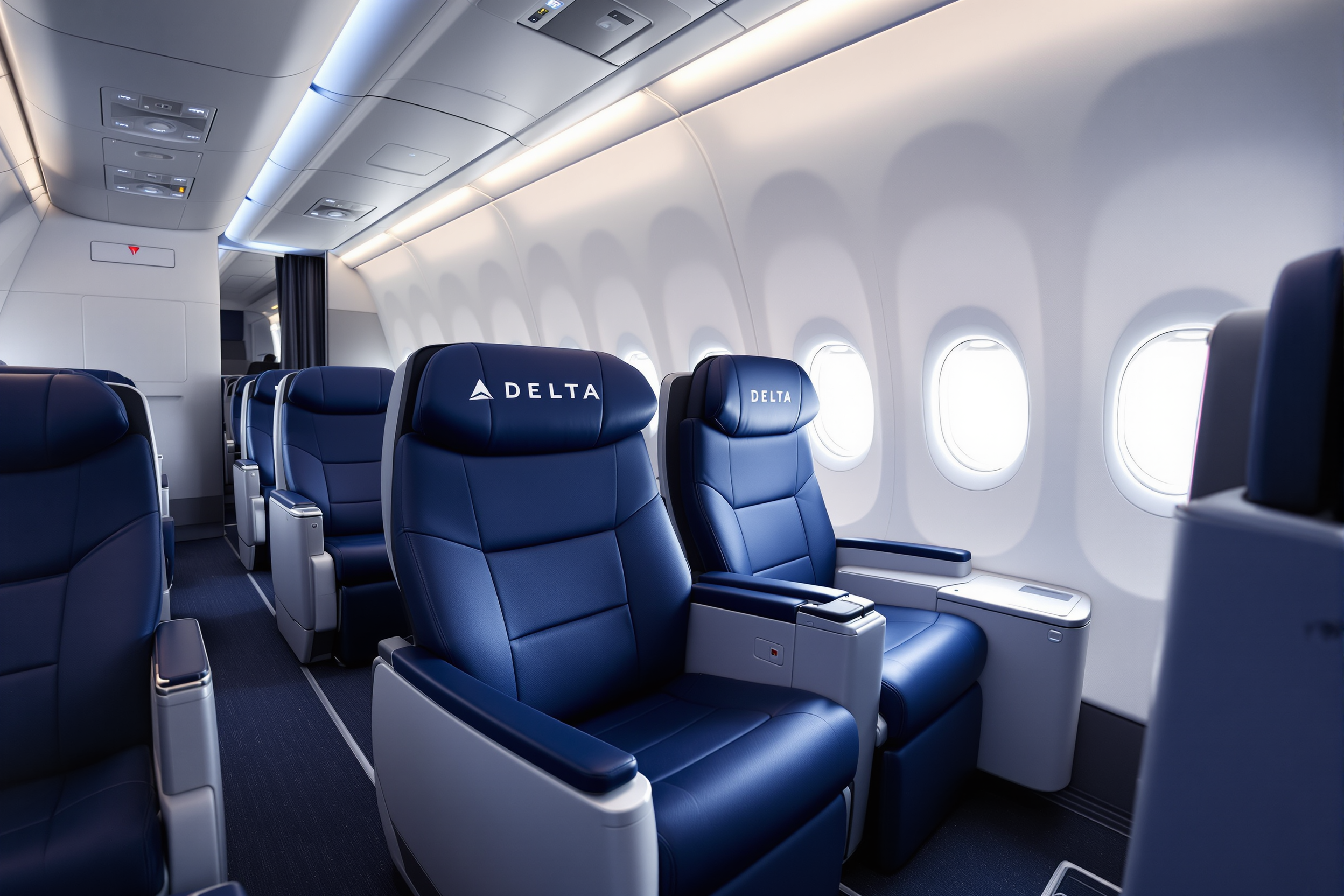 Delta Expands Premium Select on Transatlantic Routes