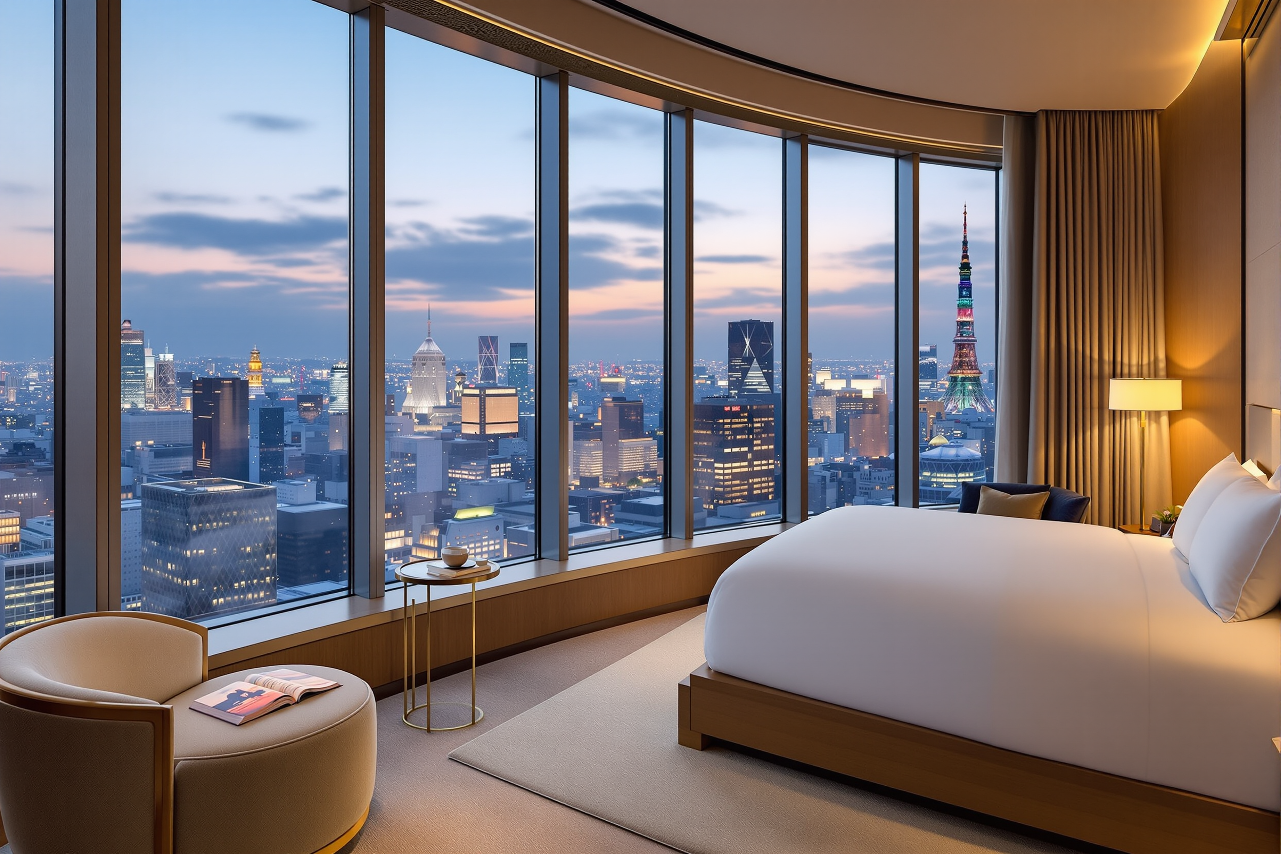 Four Seasons Opens Otemachi Tower