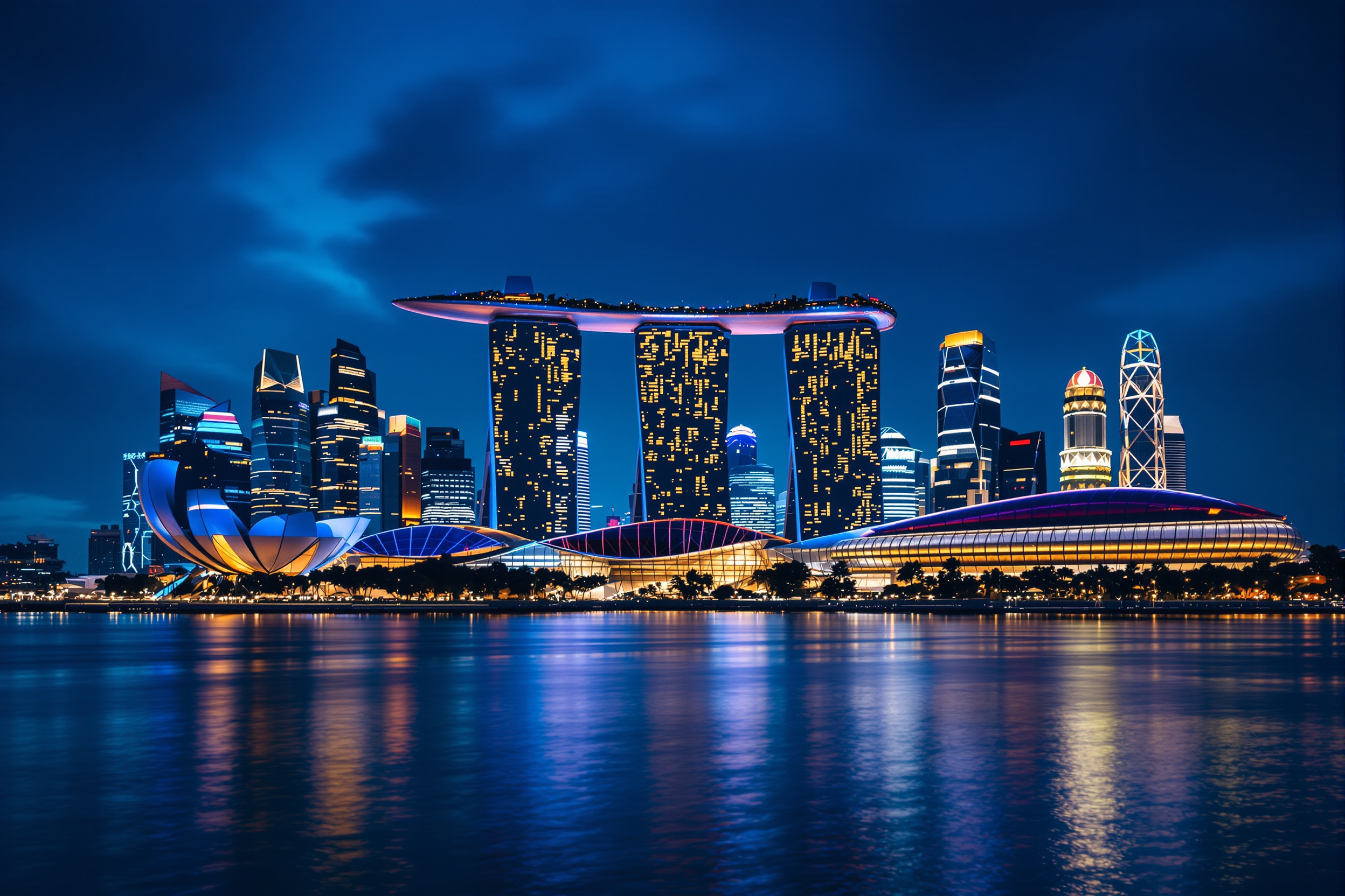 Singapore: The Business Traveler's 2026 Guide