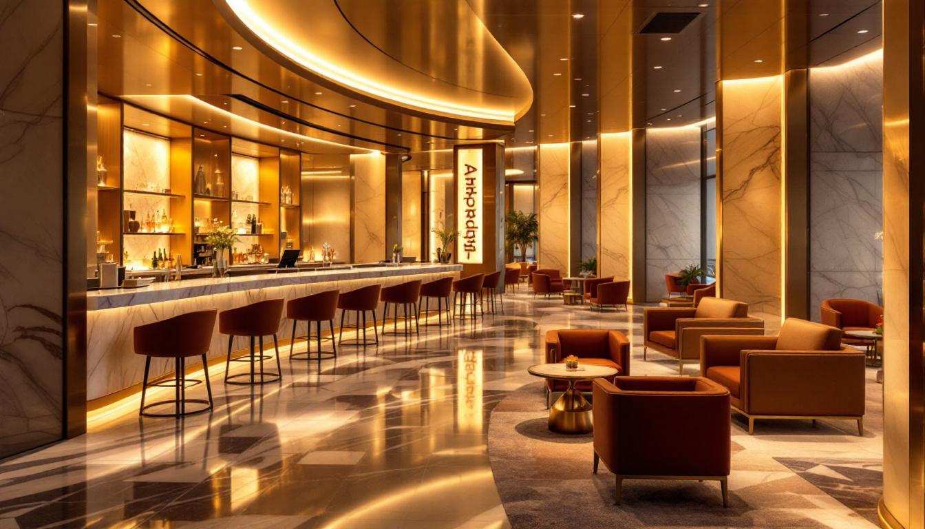 The American Airlines Flagship Lounge at LAX Terminal 4: 2026 Operating-Profile Analysis
