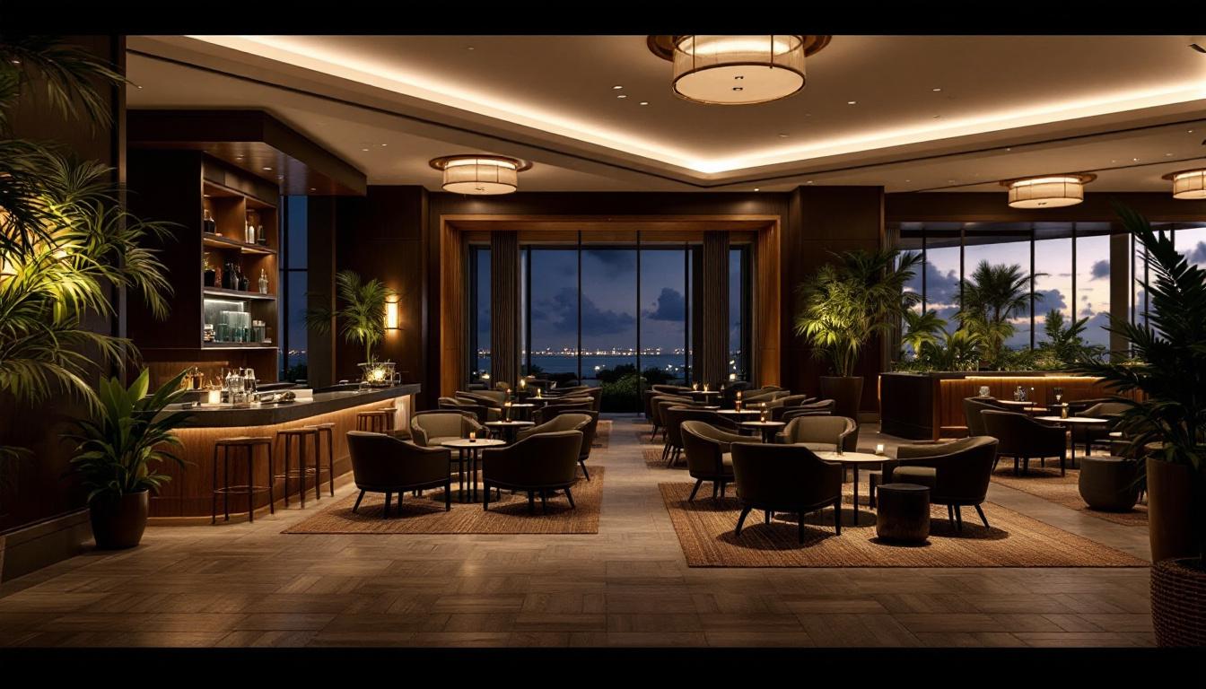 The American Airlines Flagship Lounge at Miami Concourse D: 2026 Operating-Profile Analysis