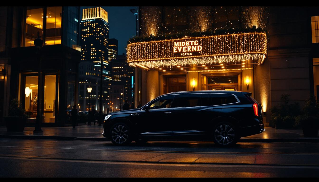 Best Event Transportation Services in NYC (2026)
