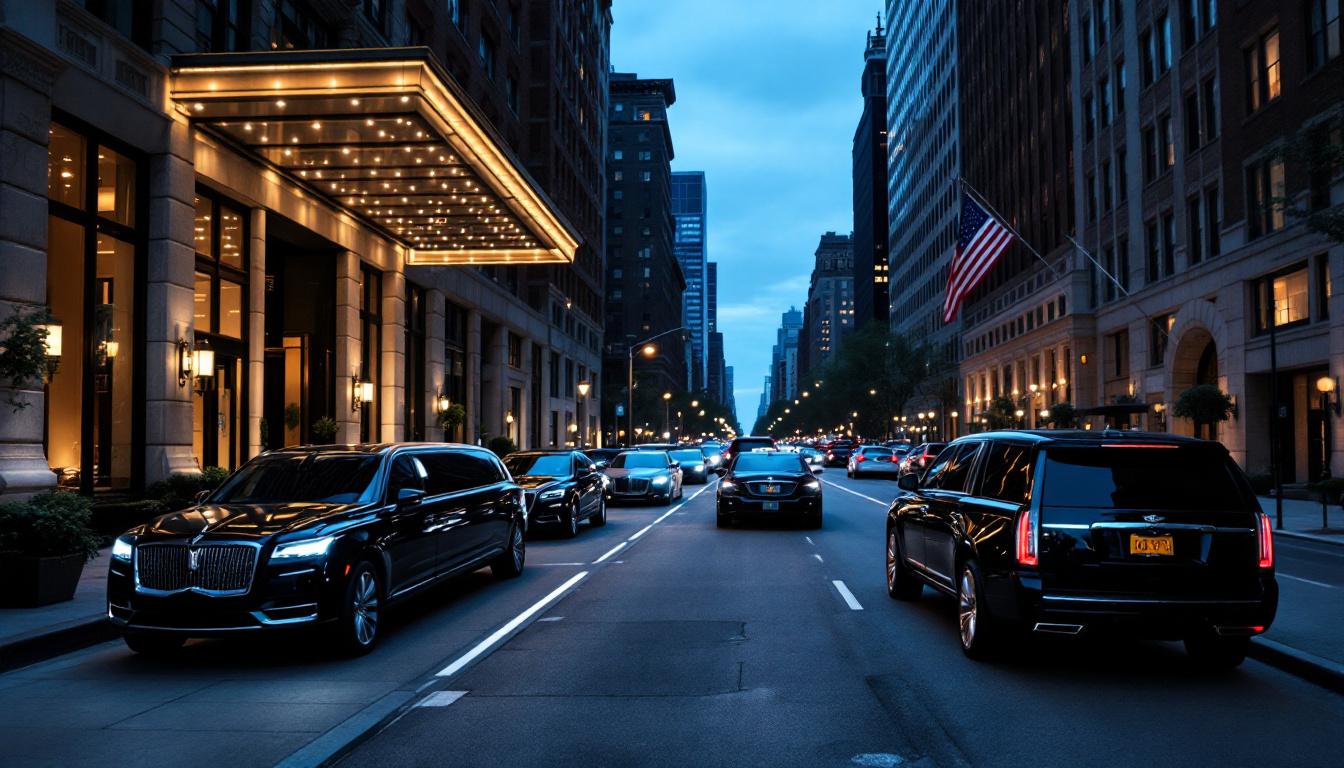 Best Limo Services in NYC (2026)