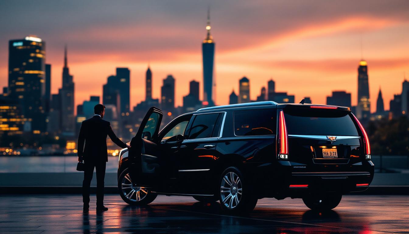 Best Manhattan Car Service (2026)