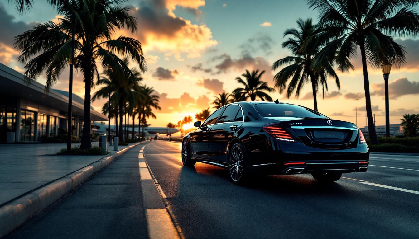 Best Miami International Airport (MIA) Car Services 2026