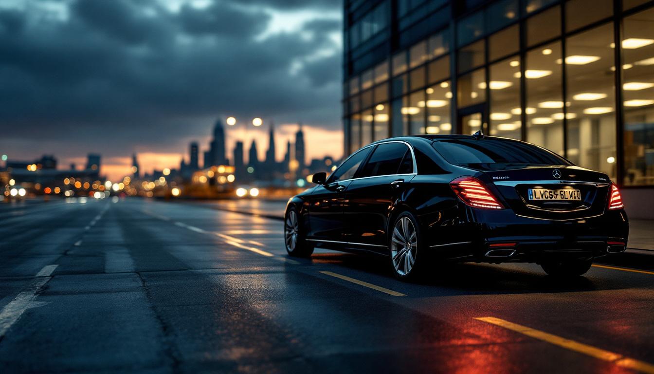 Best Newark Liberty (EWR) Airport Car Services (2026)