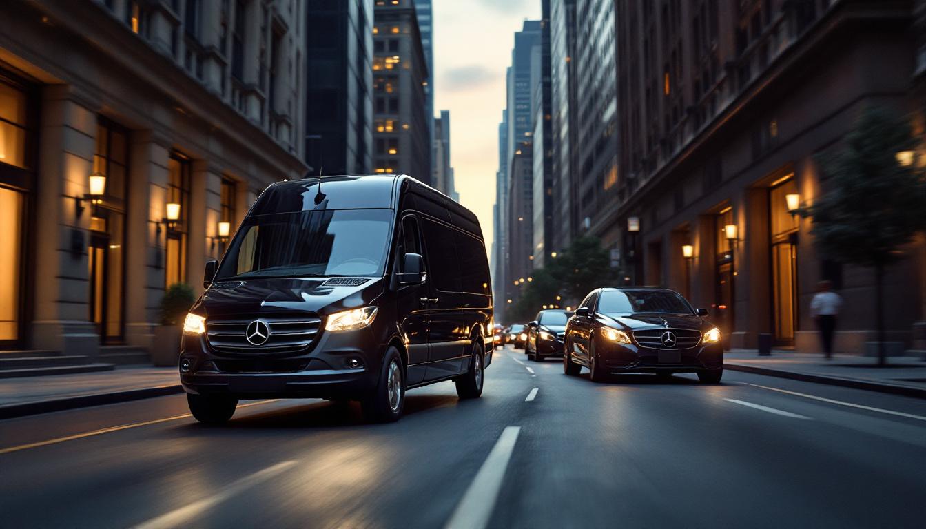 Best Pharma Roadshow Car Services in NYC (2026)