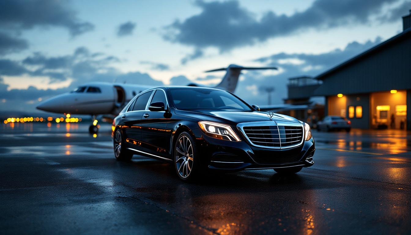 Best Republic Airport (FRG) Car Services 2026