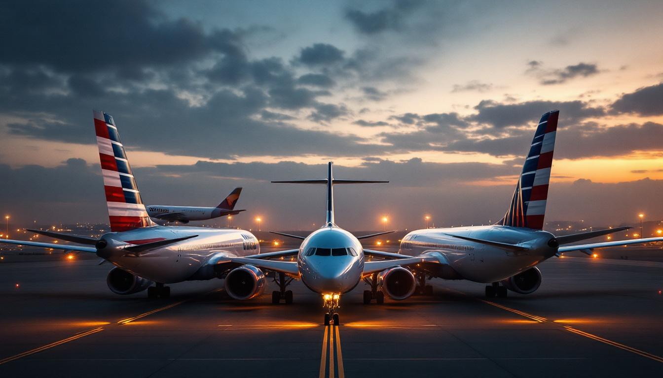 The Big Three vs The Gulf: Americas Carrier Competitive Frame for 2026