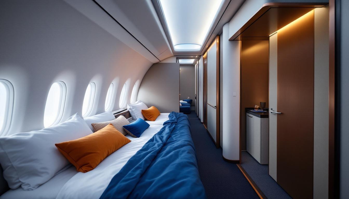 JetBlue Mint Suite on the A321LR and A321XLR: 2026 Configuration and Transatlantic Deployment