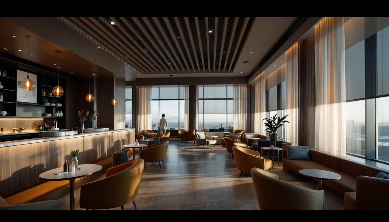 United Polaris Lounge SFO: The 2026 Authority Review